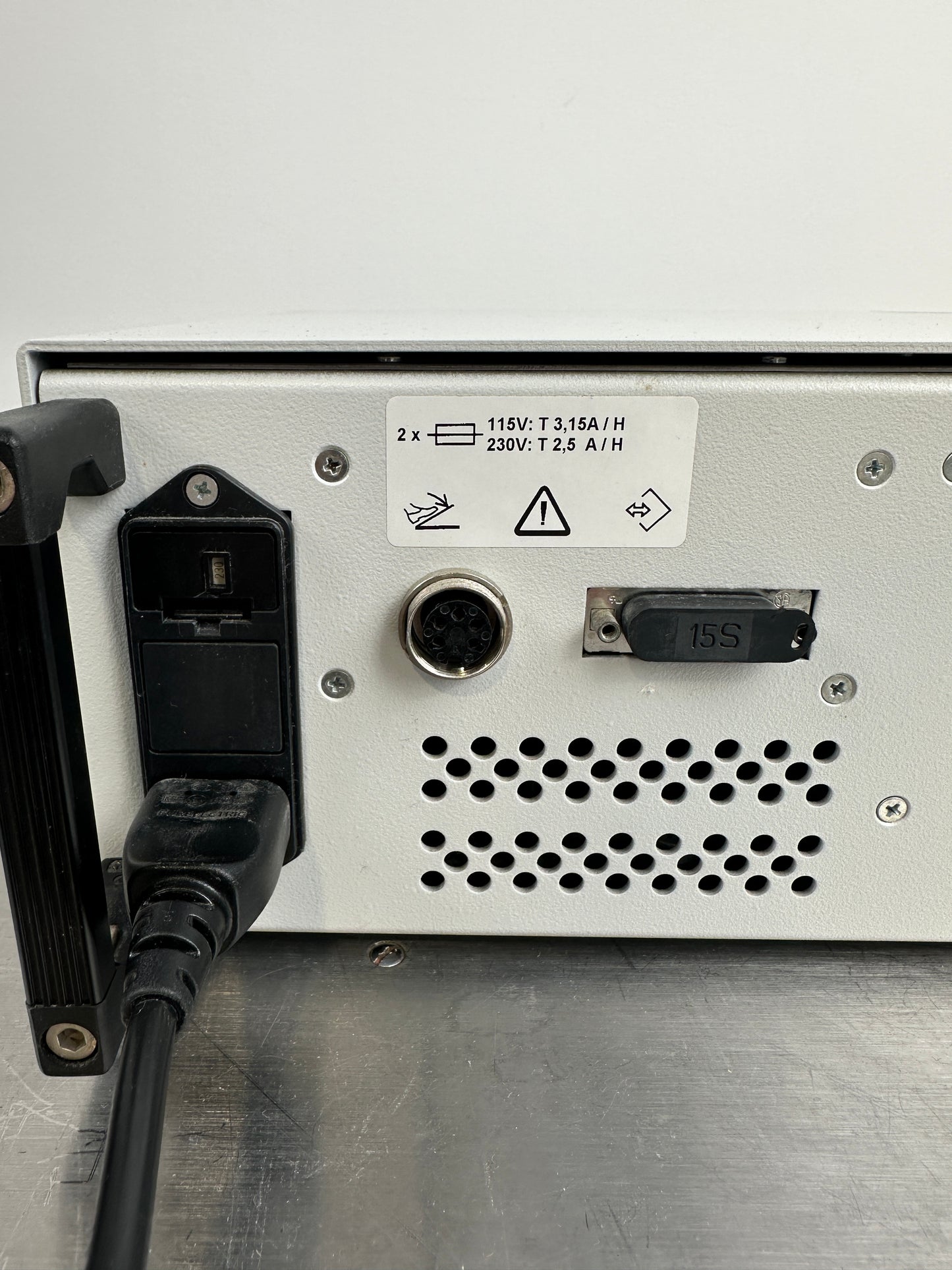Atmos Endo-Stroboscope L including footswitch ENT