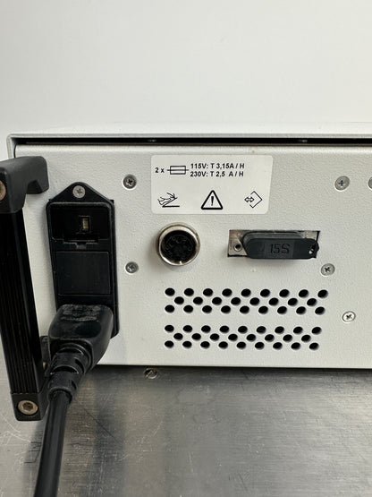 Atmos Endo-Stroboscope L including footswitch ENT