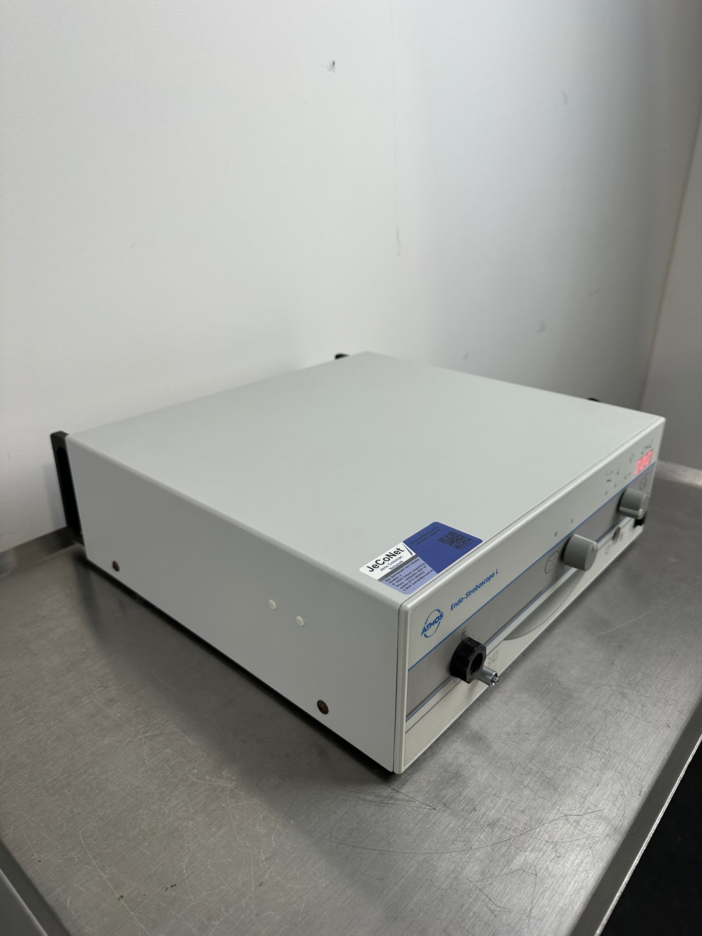 Atmos Endo-Stroboscope L including footswitch ENT