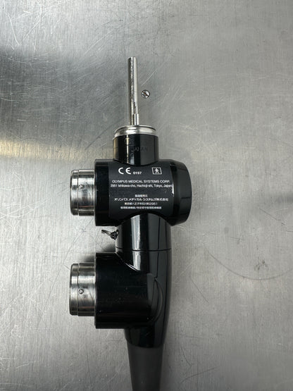 Olympus BF Type UC180F Evis Exera II Ultraschall Bronchoskop