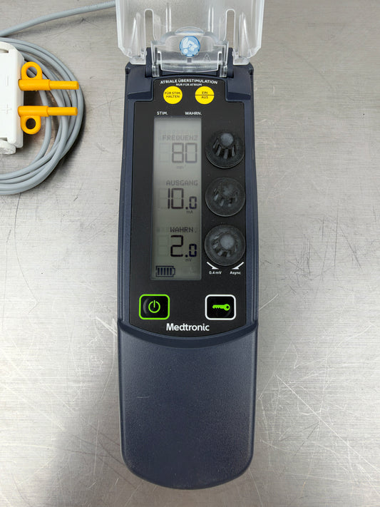 Medtronic 53401 Temporärer externer Herzschrittmacher inkl. Patientenkabel 2017