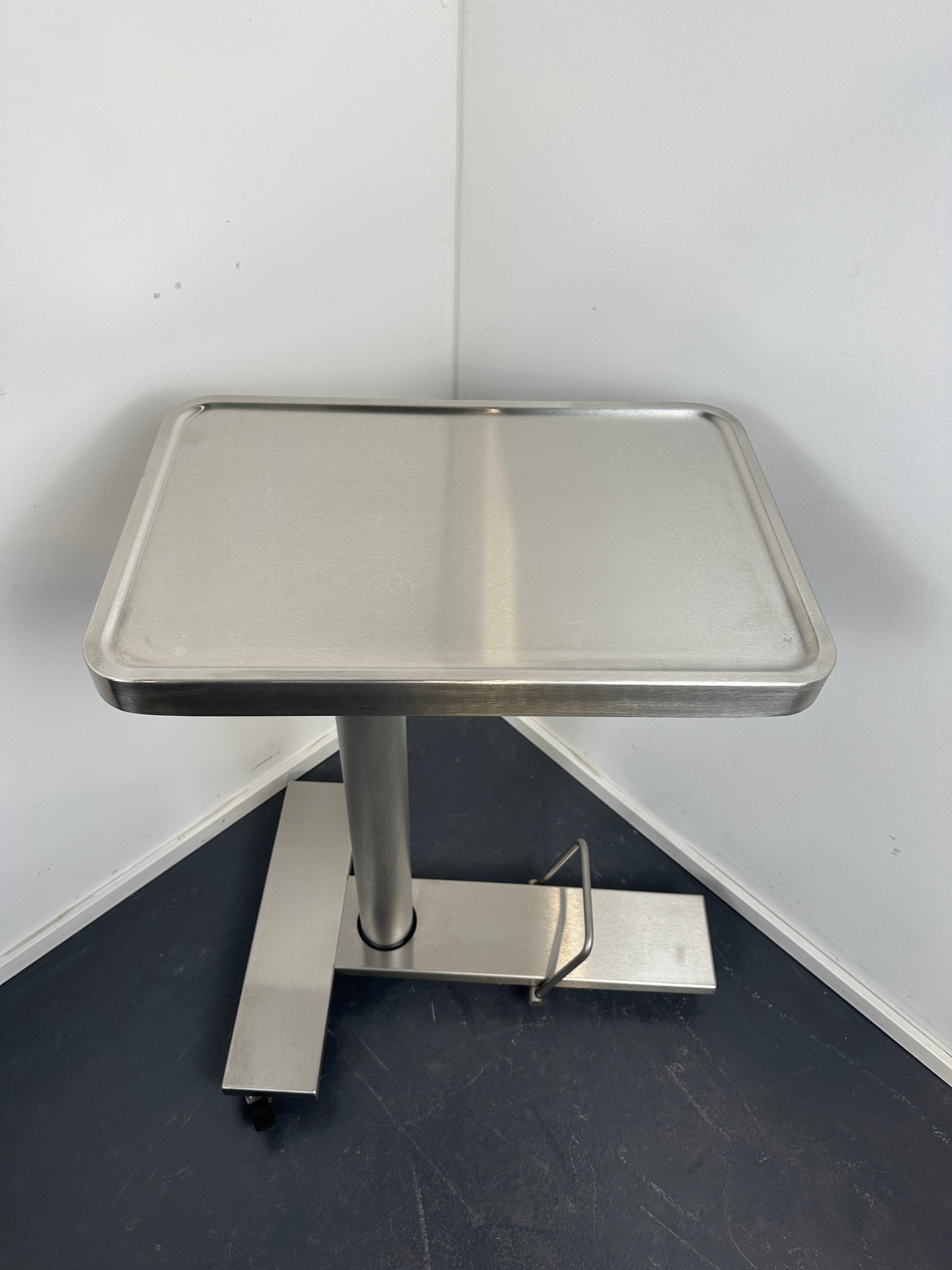 Schmitz Instrumententisch Stumme Schwester 90-135cm