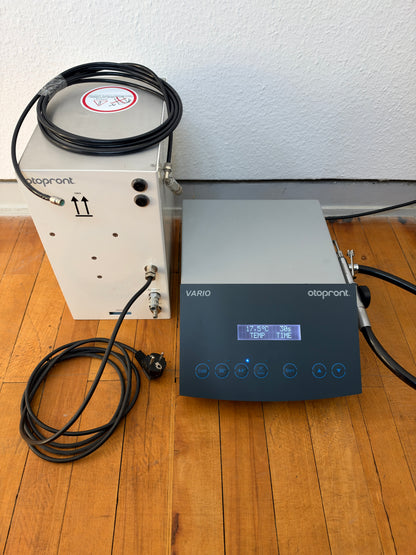 Otopront Vario Caloric Stimulation Device (ENT)