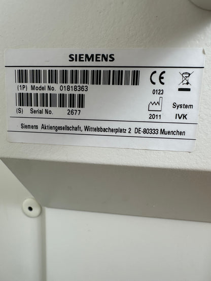 Siemens Mobilett XP Röntgengerät (mobil) 2011