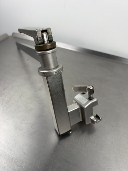 Maquet Ausleger 40 cm mit Klemme zur Befestigung an Standardschiene