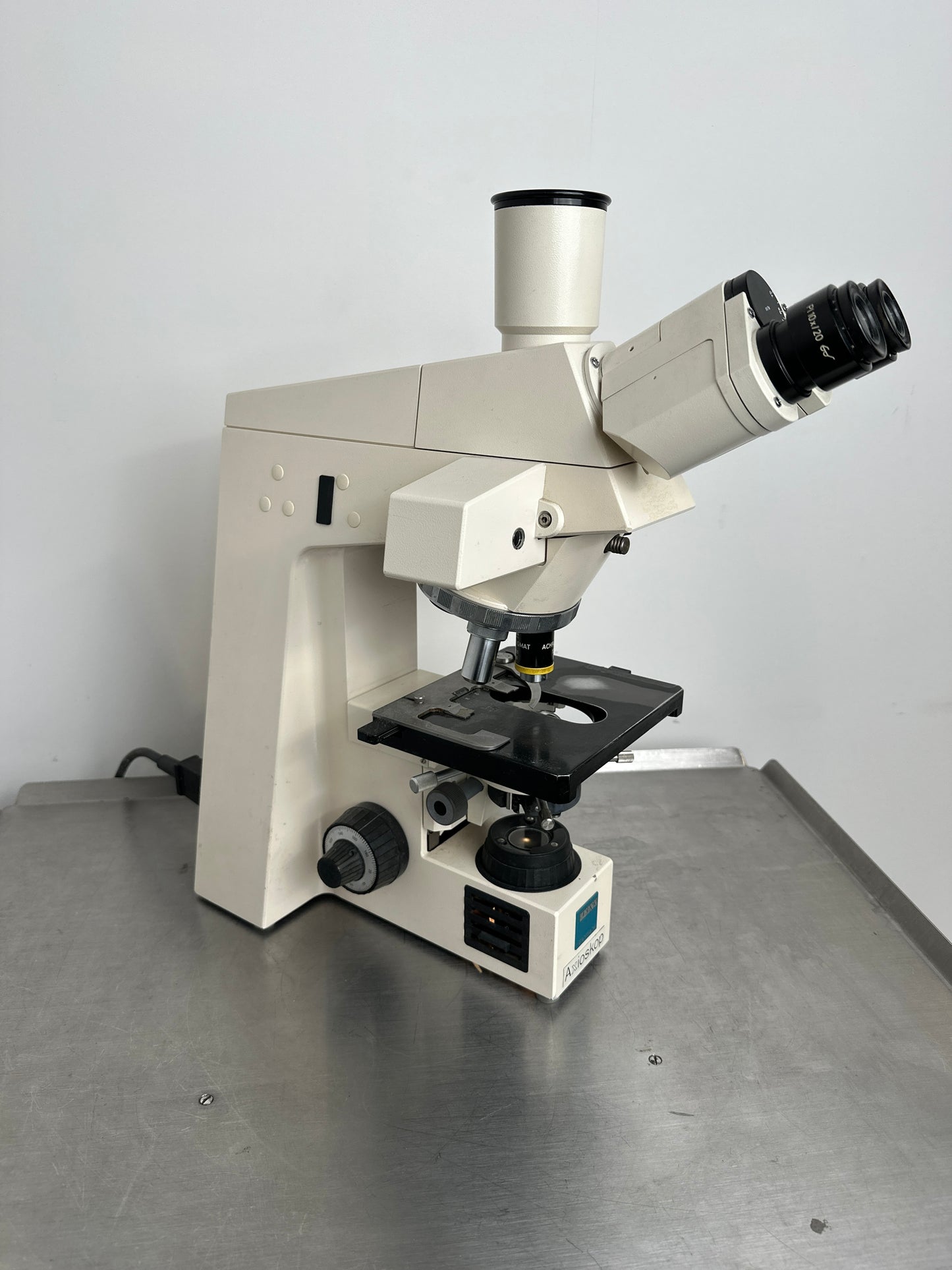 Carl Zeiss Axioskop Mikroskop
