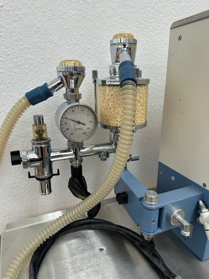 Dräger Trajan 808 blue Anesthesia Machine