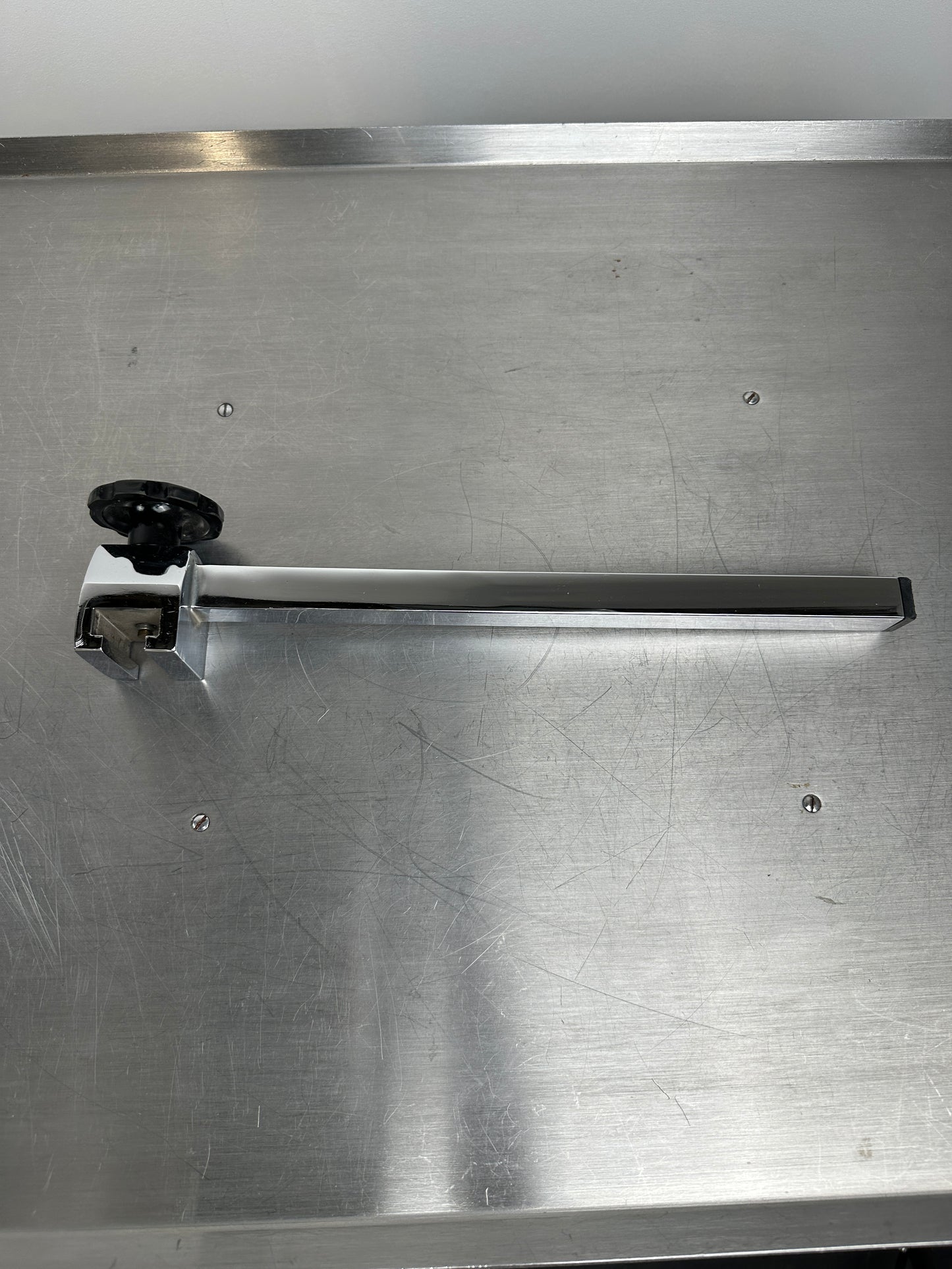 OP-Tisch Normschienen Ausleger 30cm