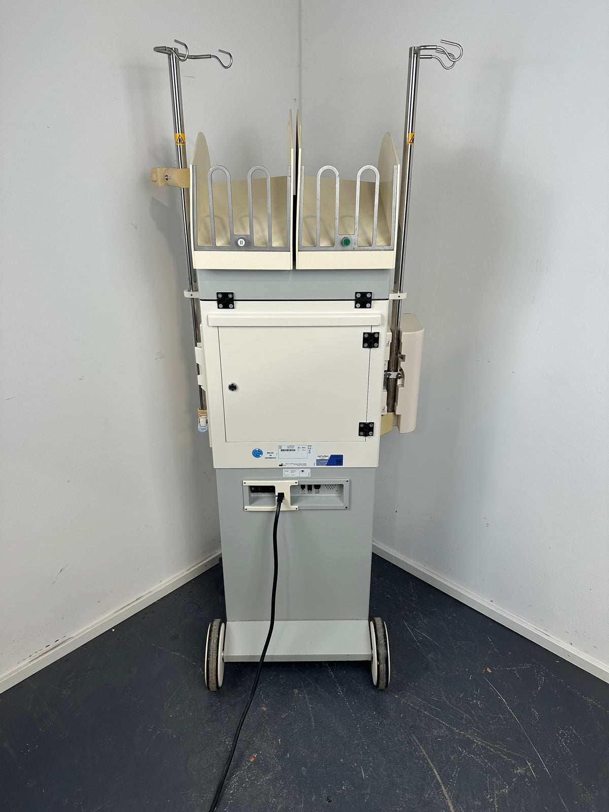 Fresenius Multifiltrate Dialyse 2016