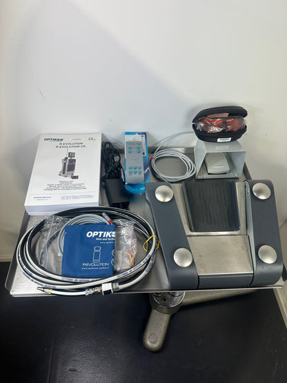 Optikon R-Evolution Cataract System Phaco Emulsification Unit