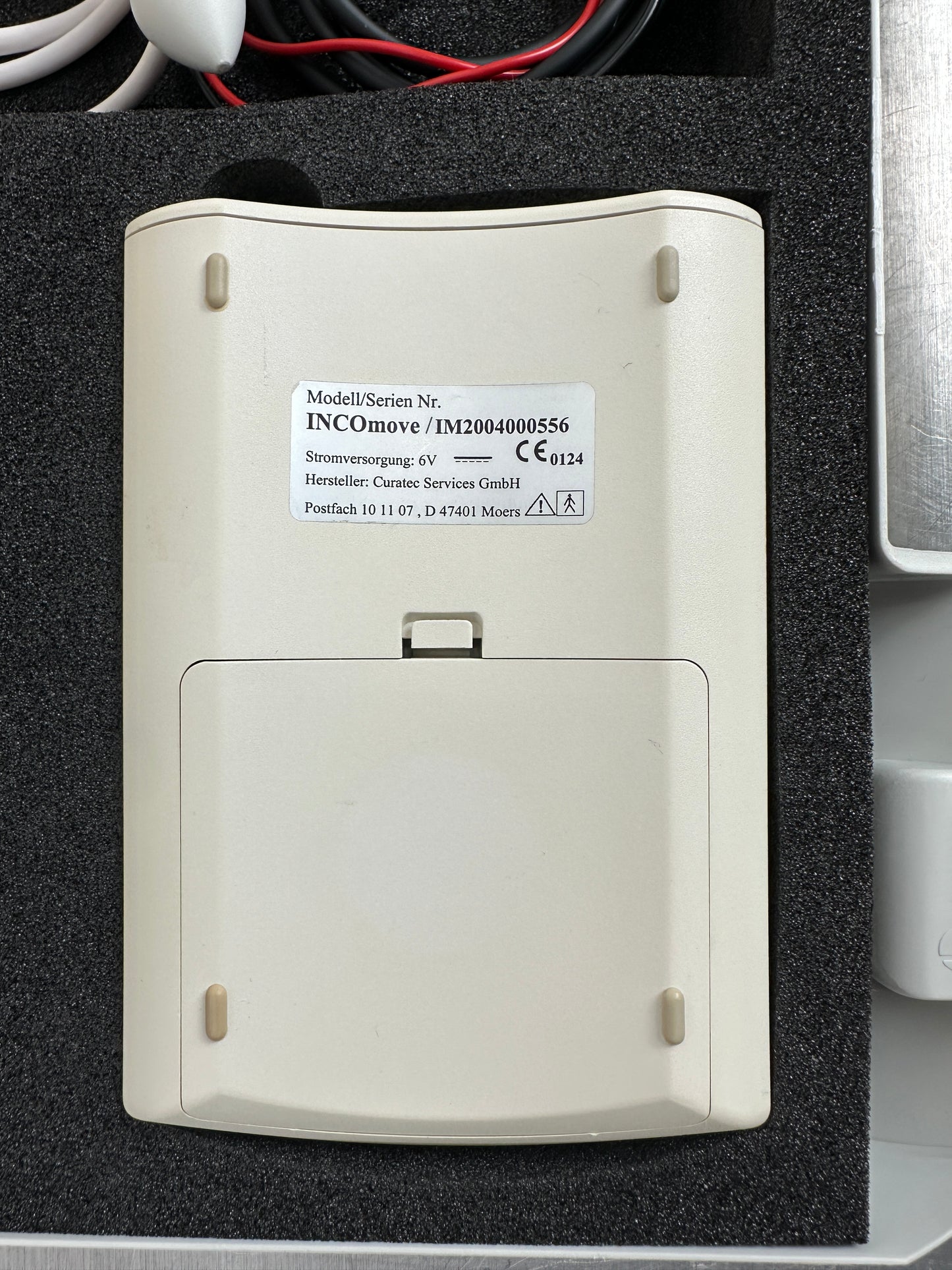 IncoMOVE™ EMG Biofeedback Therapy System