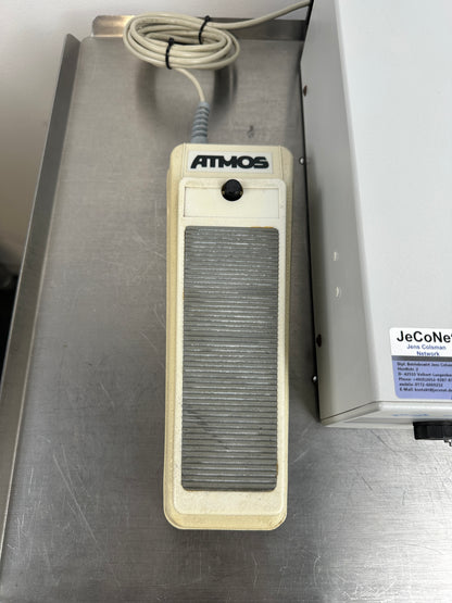 Atmos Endo-Stroboscope L including footswitch ENT