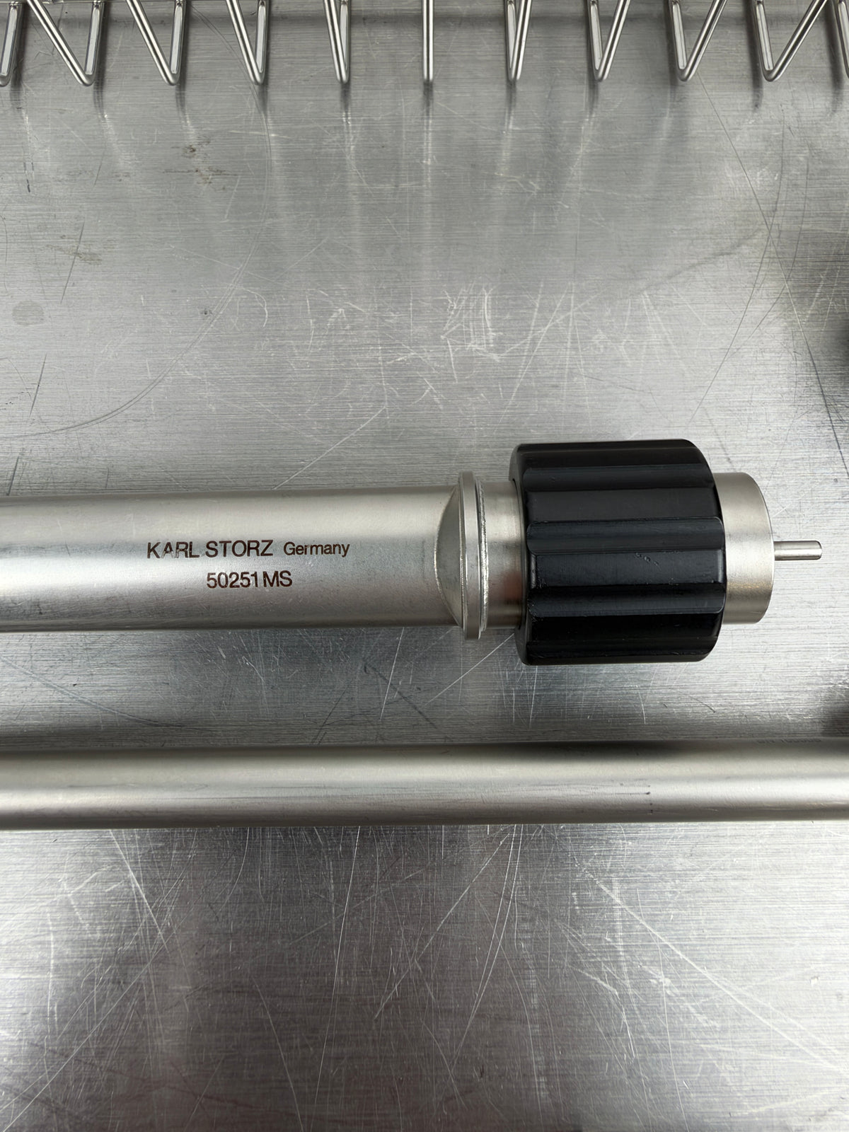 Karl Storz Instrumentenset für endoskopische Brustchirurgie Hopkins II