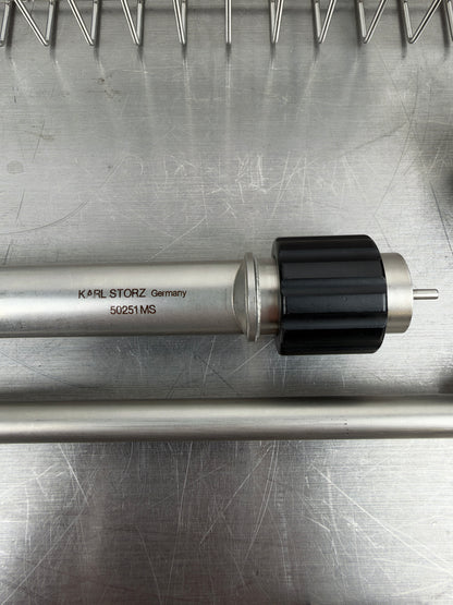 Karl Storz Instrumentenset für endoskopische Brustchirurgie Hopkins II