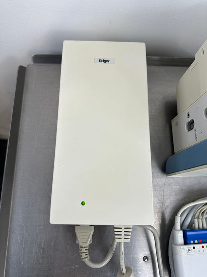 Dräger Infinity Delta mit Co2, Patientenmonitor inkl. Zubehör