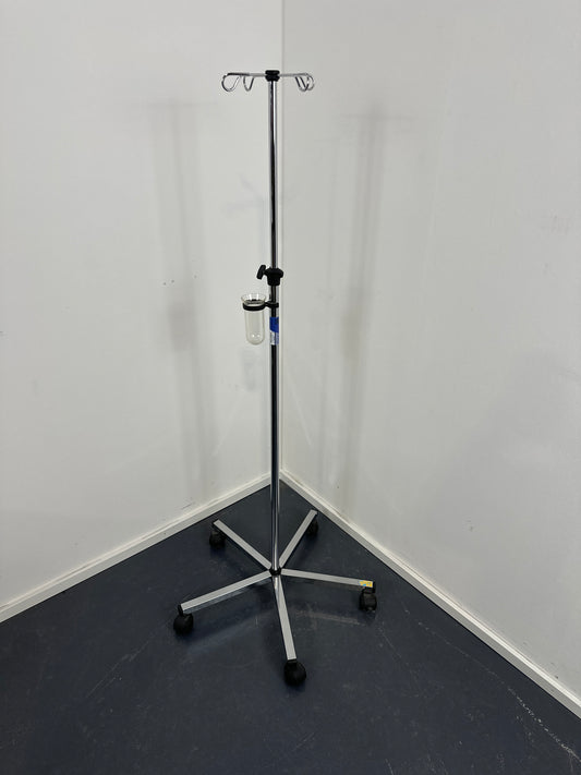 Infusionsständer (Fahrbar)