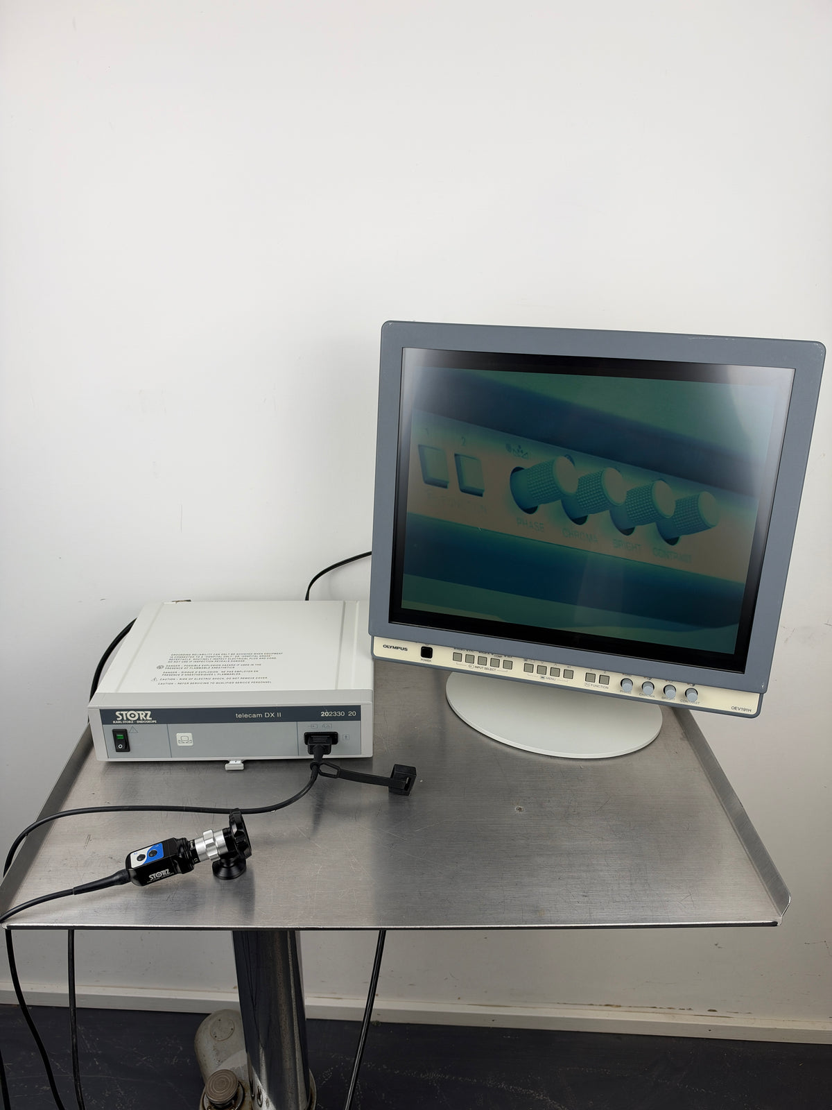 Karl Storz Telecam DX II inkl. Kamerakopf
