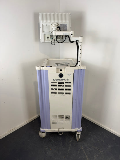 Olympus Endoskopie Videosystem CV-180 & CLV 180 inkl. MAJ-1430 Pigtail