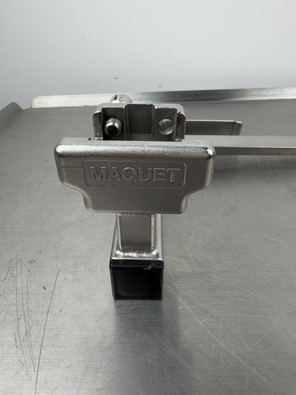 Maquet Ausleger 40 cm mit Klemme zur Befestigung an Standardschiene