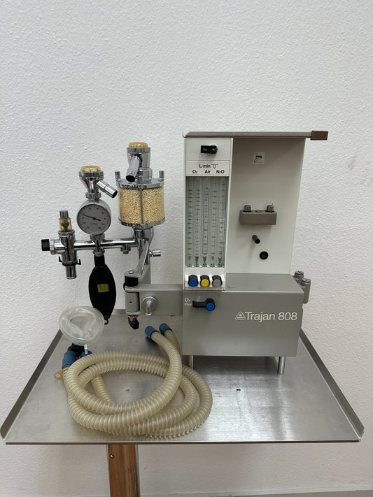 Dräger Trajan 808 anesthesia ventilator