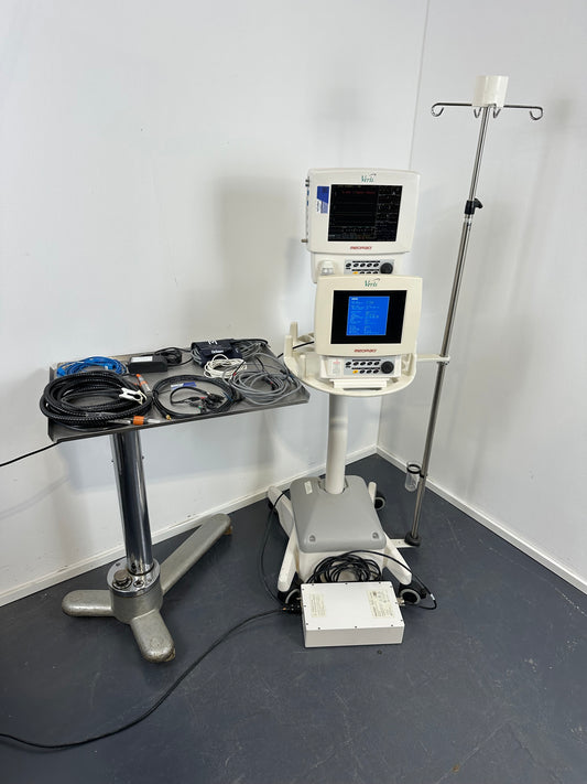 Medrad Veris 8600 Patienten-Monitoring-System MRT