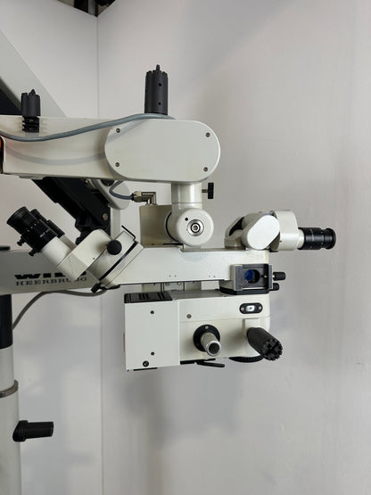 Wild MEL 53 operating microscope