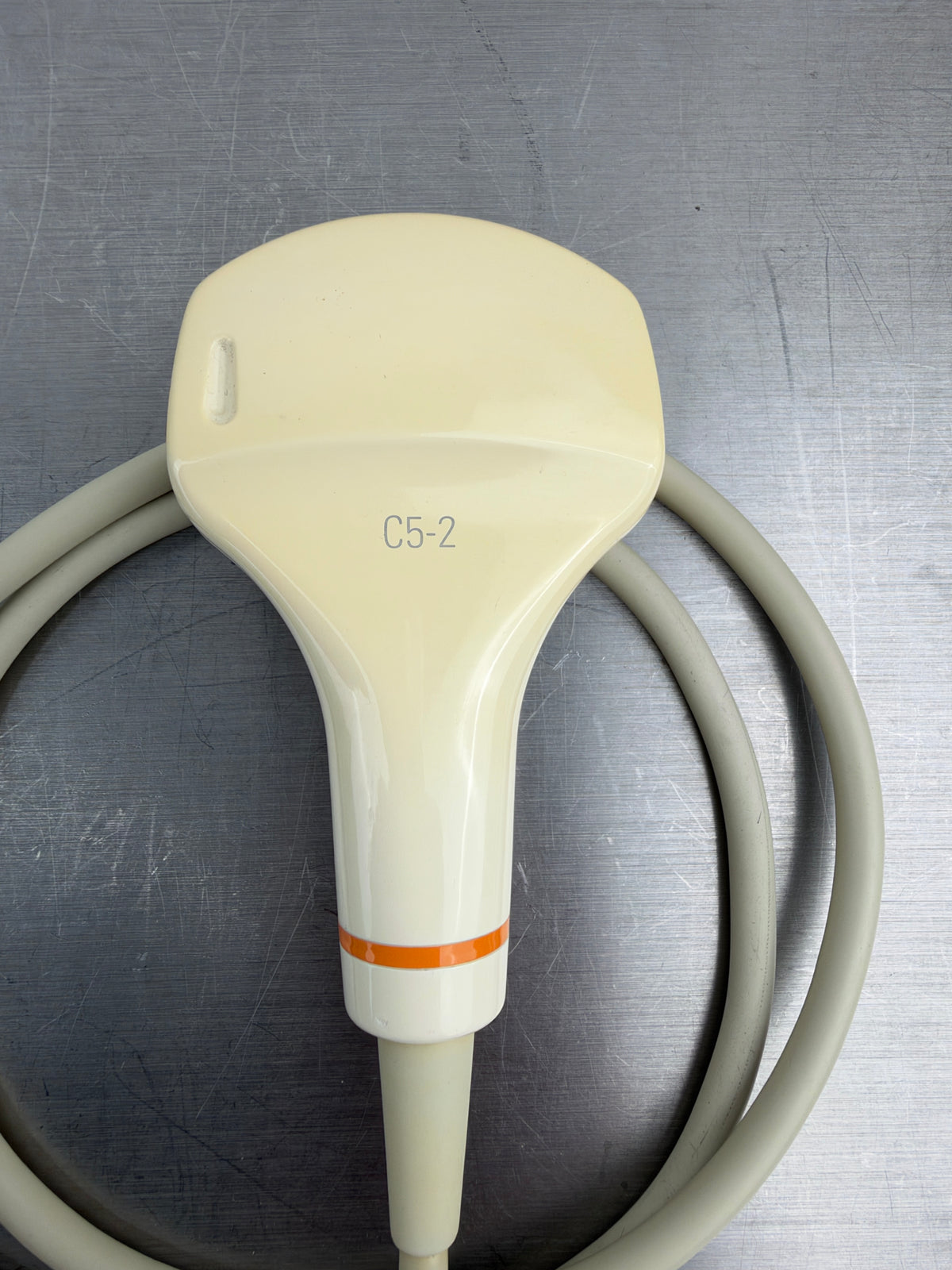 Siemens C5-2 Konvex-Ultraschallsonde 2–5 MHz für SONOLINE G50