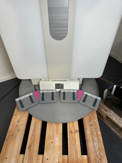 Siemens Mammomat Inspiration mammography machine incl. control console