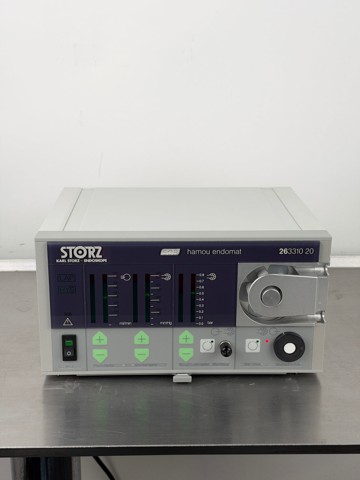 Karl Storz HAMOU ENDOMAT SCB – 263310 20