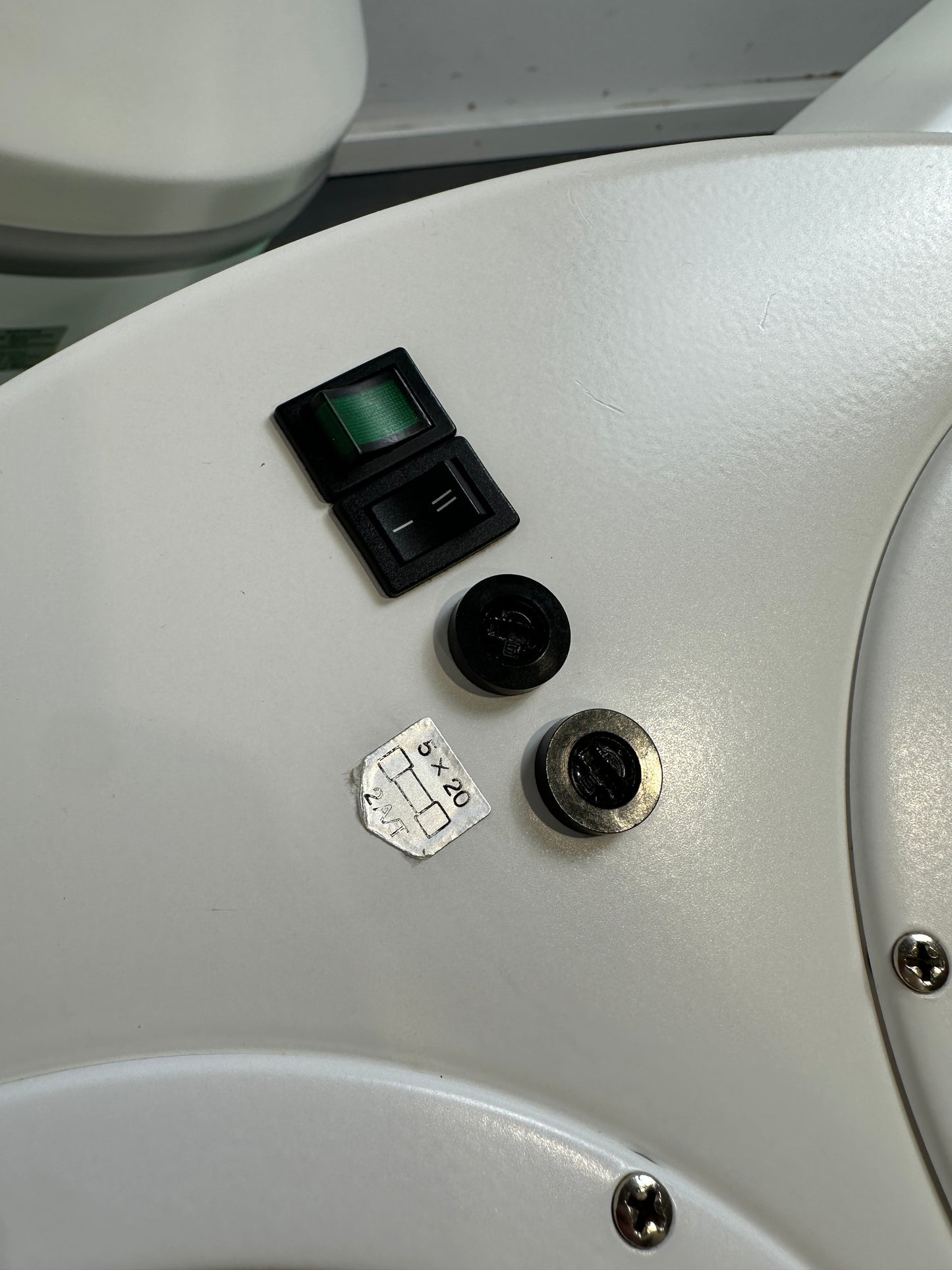 Dr. Mach TrigenFlex OP-Lampe Deckenmontage