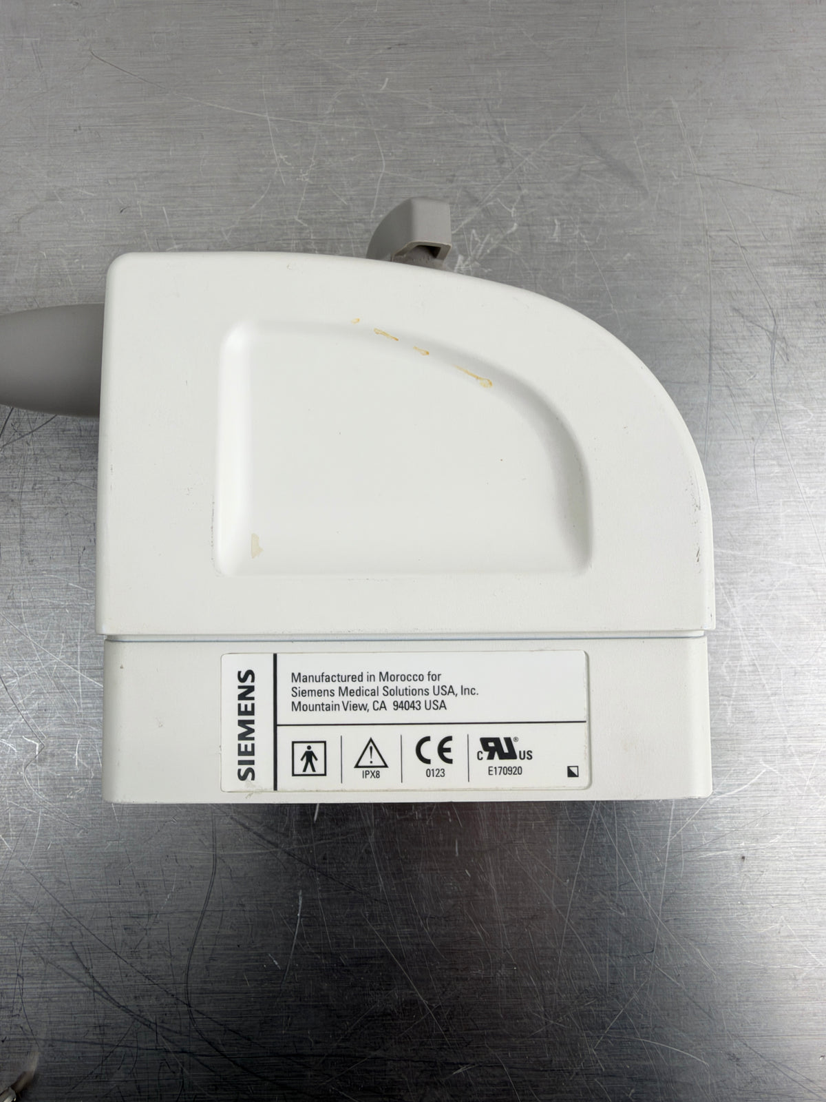 Siemens BE9-4 Endokavitäre Ultraschallsonde 4–9 MHz für SONOLINE G50