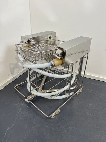 BHT Innova 3000 Disinfector Insert (Injector Cart)