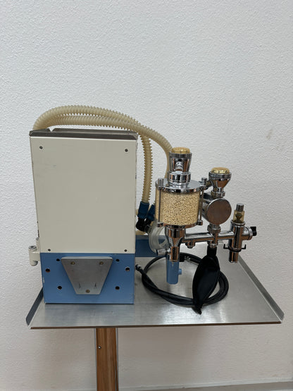 Dräger Trajan 808 blue Anesthesia Machine