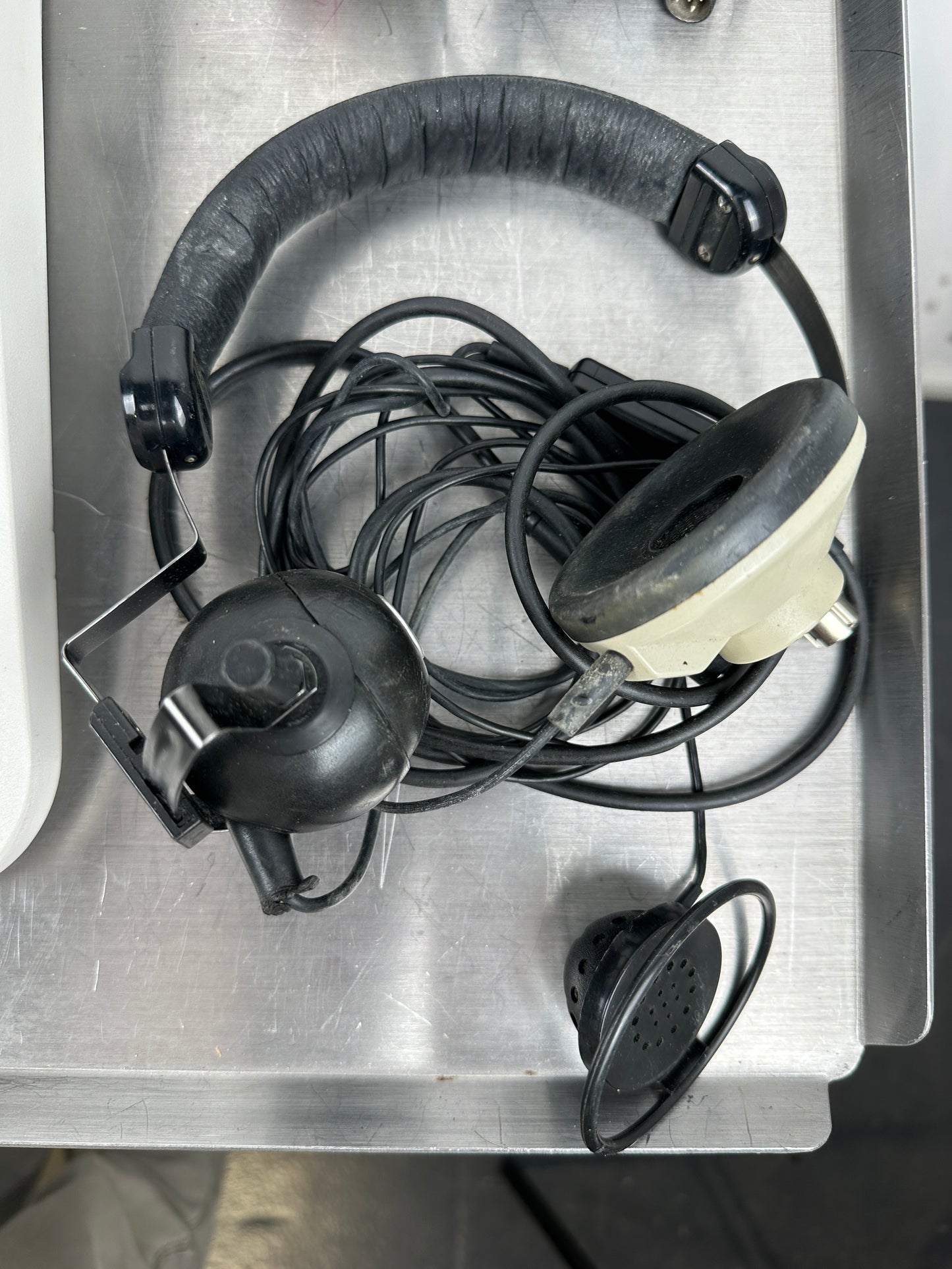 Maico / Bosch KS5 HNO 2-Kanal Audiometer Defekt/Ersatzteil