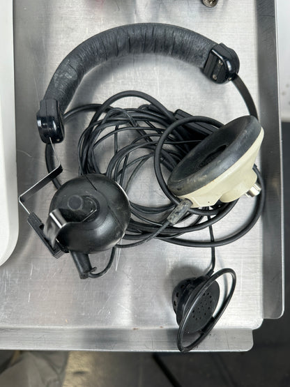 Maico / Bosch KS5 HNO 2-Kanal Audiometer Defekt/Ersatzteil