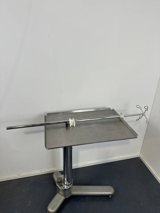 Infusionsständer für Standardschiene