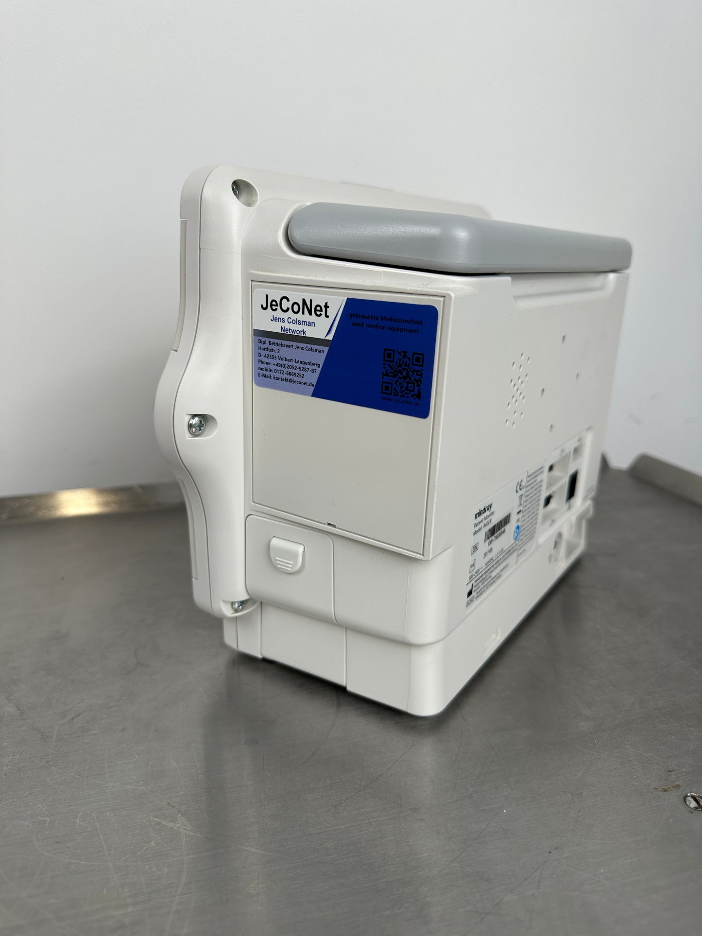 Mindray IMEC 8 Patientenmonitor inkl. Zubehör