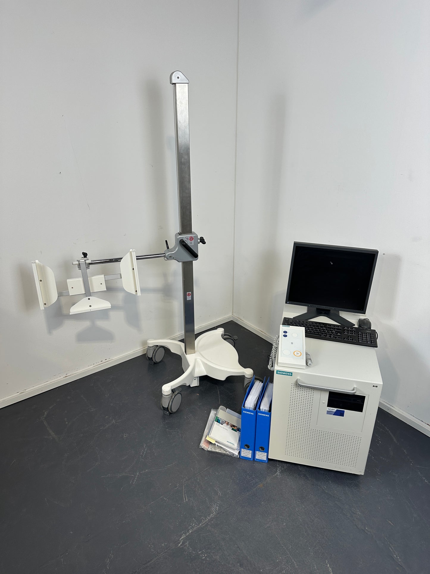 Siemens Multix Select DR X-ray system