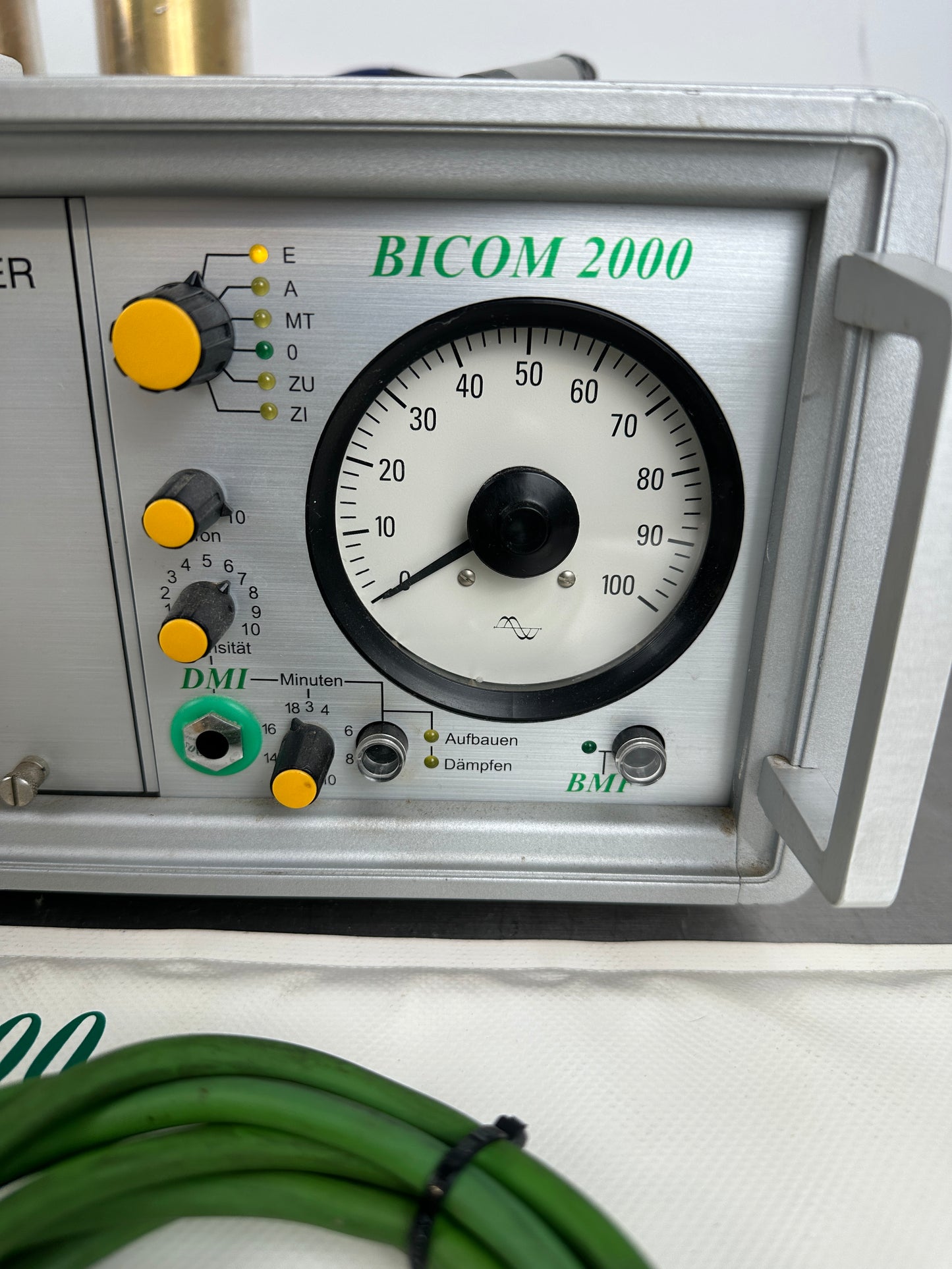 Regumed Bicom 2000 Therapiegerät Bioresonanz mit Drucker