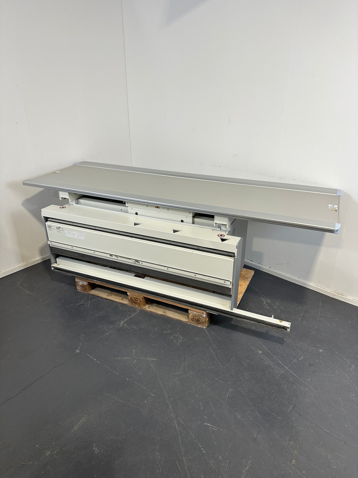 Siemens Multix Select DR X-ray system