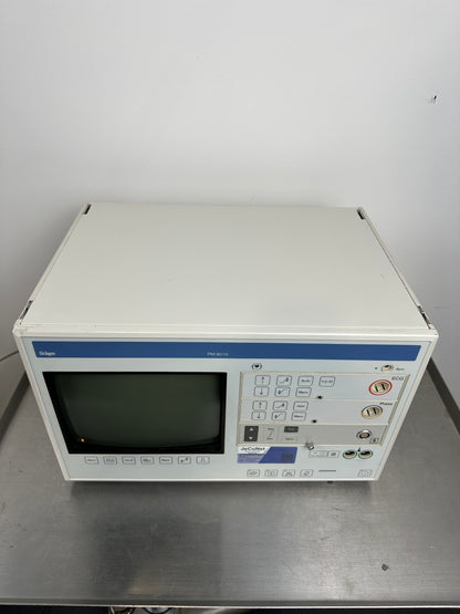 Dräger PM8010 Patientenmonitor Vitaldatenmonitor