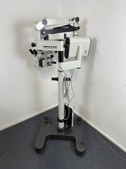 Wild MEL 53 operating microscope