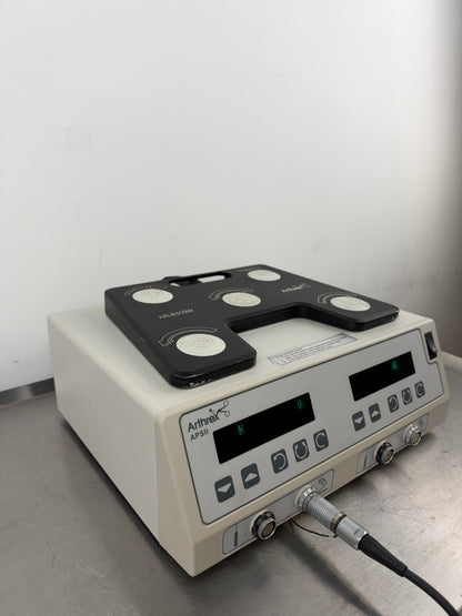 Arthrex APS II AR-8300 Shaver System mit AR-8310W Fußschalter