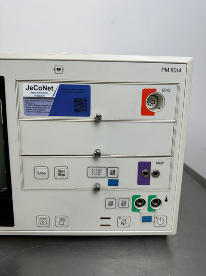 Dräger PM8014 Patientenmonitor Vitaldatenmonitor versch. Konfigurationen
