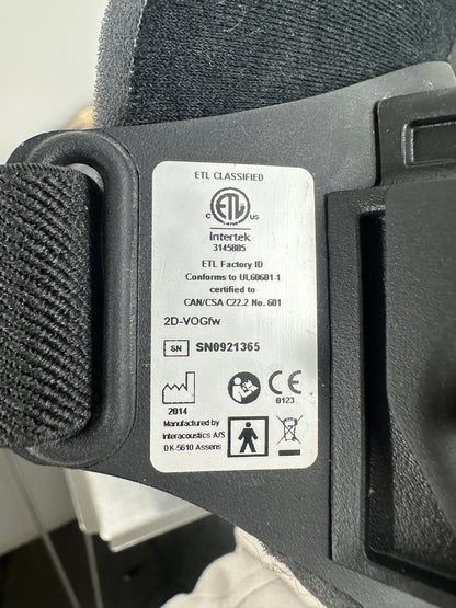 Interacoustics VNG Standalone Unit ENT Videonystagmography