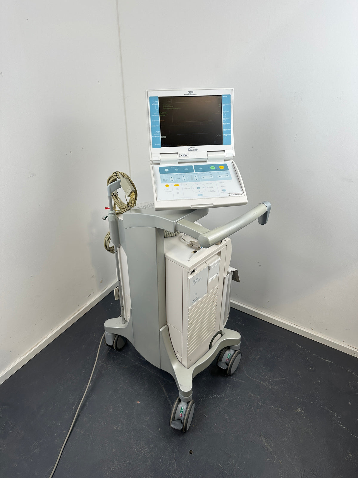 Maquet Getinge Datascope CS300 Intraaortale Ballonpumpe (IABP)