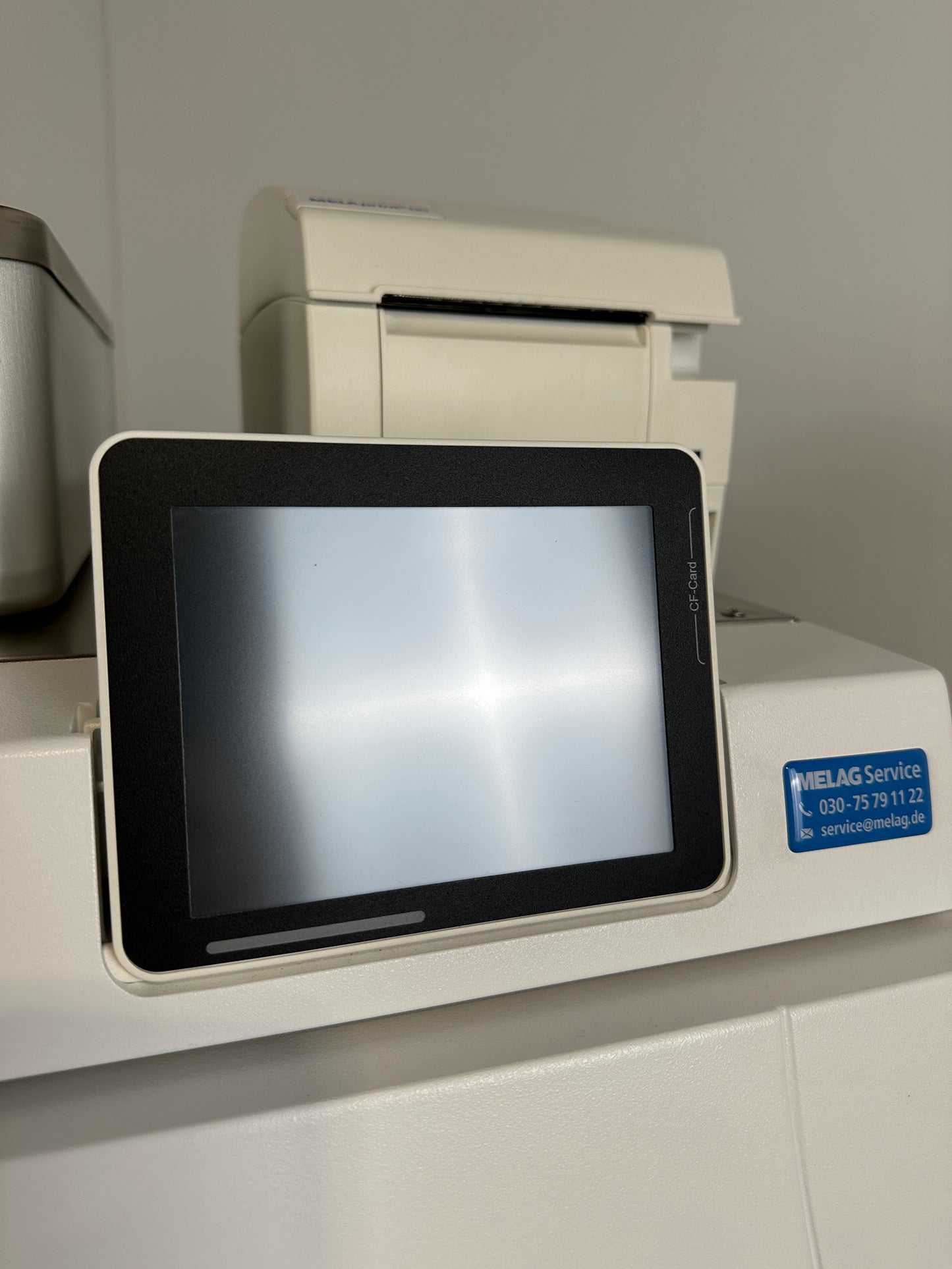 Melag Cliniclave 45 Autoklav Dampfsterilisator 1 StE inkl. Melaprint