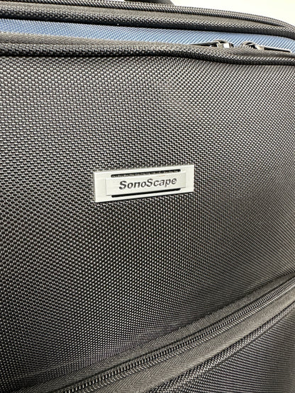 SonoScape E2 Pro inkl. Trolley und Tasche/Koffer mobil
