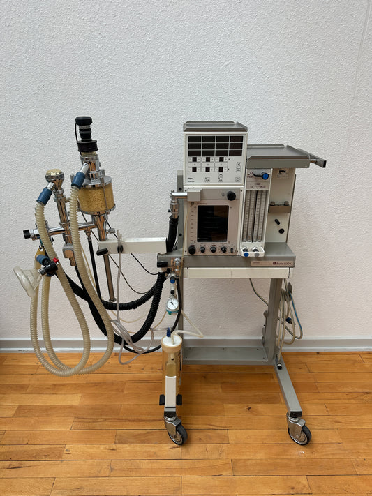 Dräger Sulla 800 V anesthesia ventilator