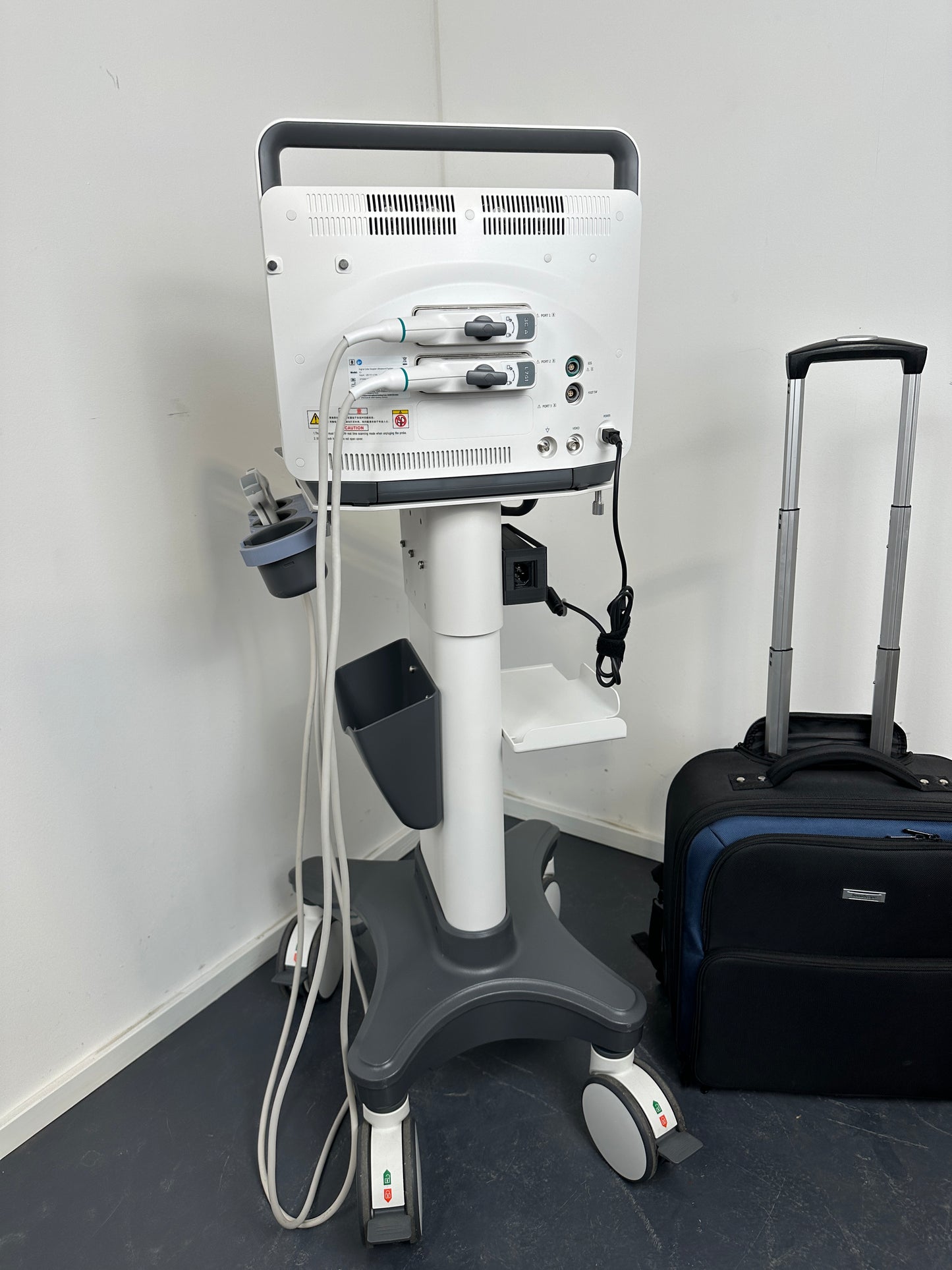 SonoScape E2 Pro inkl. Trolley und Tasche/Koffer mobil